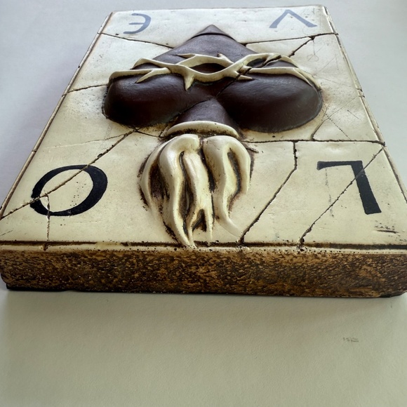 Sid Dickens Sacred Heart T19 Memory Block- Retired 2007 - Picture 3 of 8